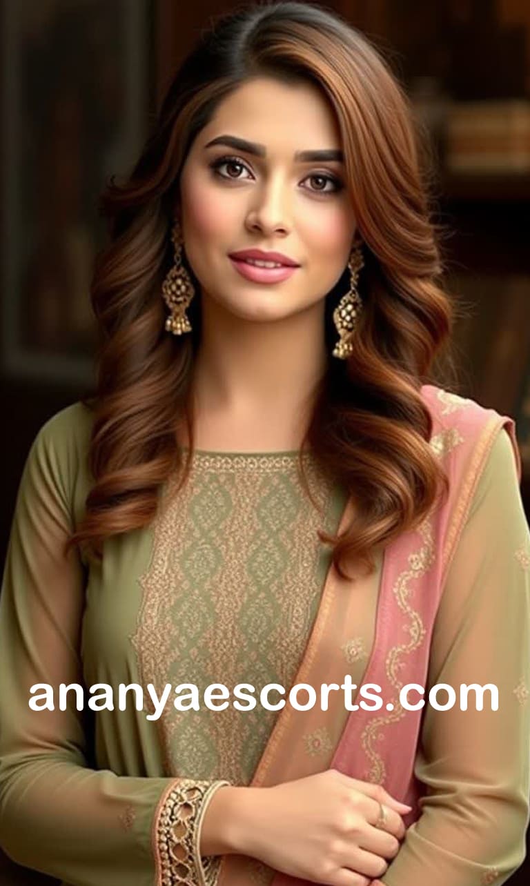 Escort Service in Terdal